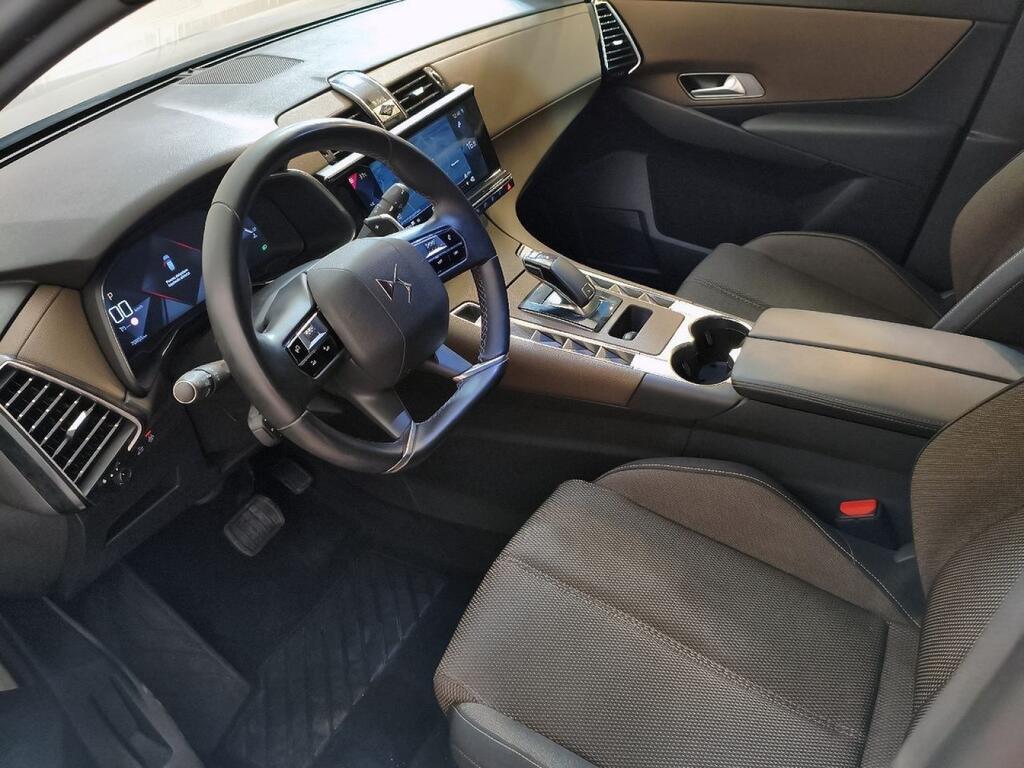 DS DS 7 BlueHDi DE 96kW (130CV) AT Bastille + 19