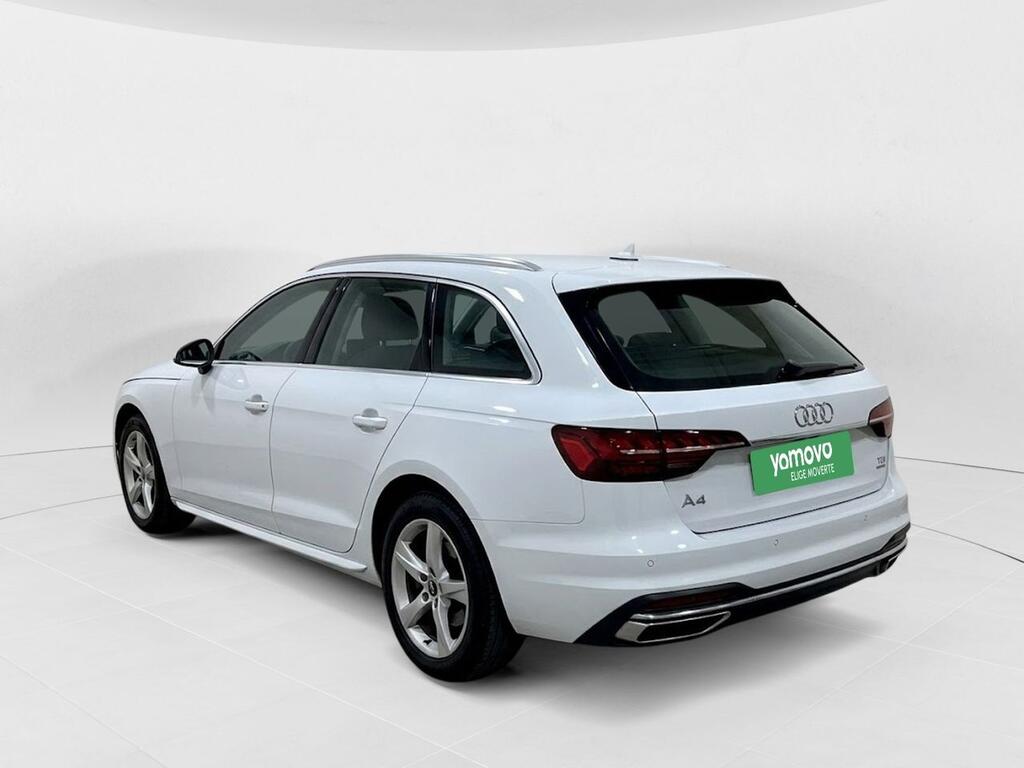 Audi A4 Avant Advanced 35 TFSI 110kW S tronic 2