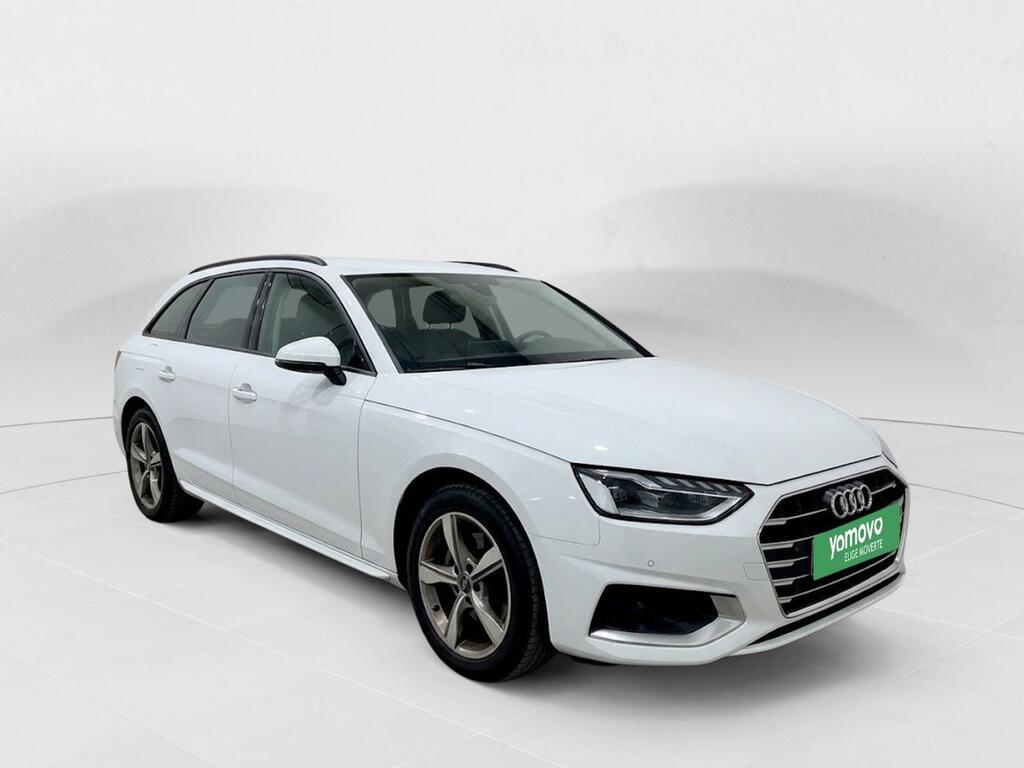 Audi A4 Avant Advanced 35 TFSI 110kW S tronic