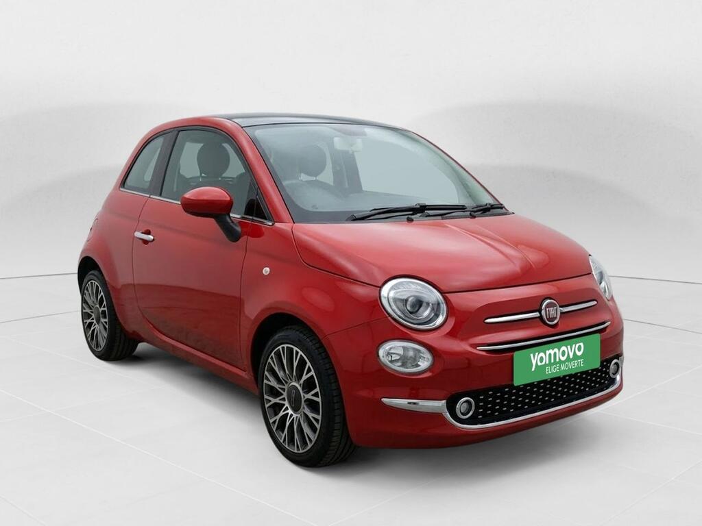 Fiat 500 Dolcevita 1.0 Hybrid 51KW (70 CV)