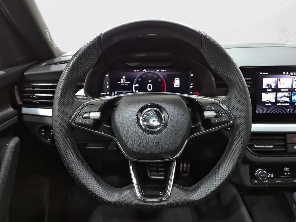 Skoda Kamiq 1.5 TSI 110kW (150CV) DSG SPORT 17