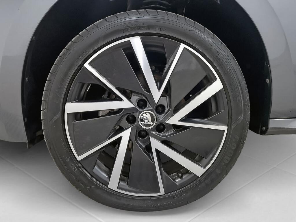 Skoda Kamiq 1.5 TSI 110kW (150CV) DSG SPORT 8