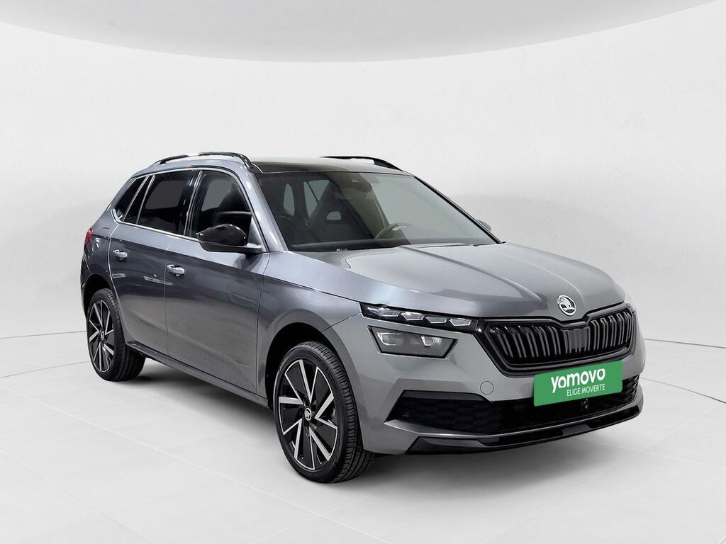 Skoda Kamiq 1.5 TSI 110kW (150CV) DSG SPORT 1