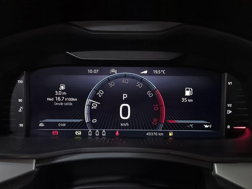 Skoda Kamiq 1.5 TSI 110kW (150CV) DSG SPORT 11