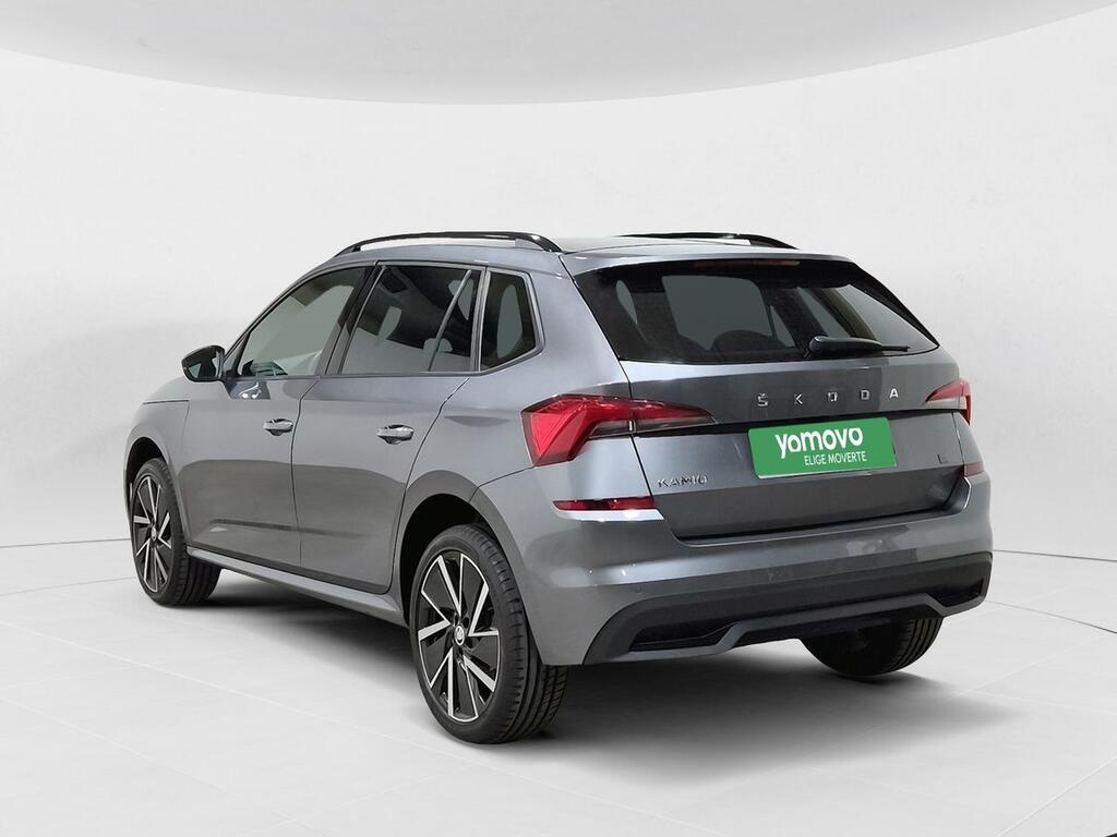 Skoda Kamiq 1.5 TSI 110kW (150CV) DSG SPORT 2