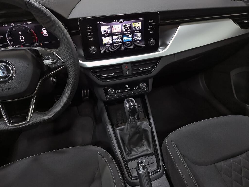Skoda Kamiq 1.5 TSI 110kW (150CV) DSG SPORT 29