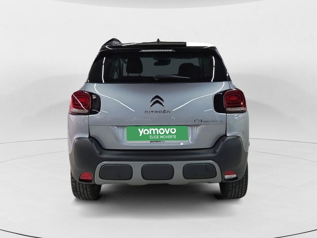 Citroën C3 Aircross PureTech 81kW (110CV) Max 6