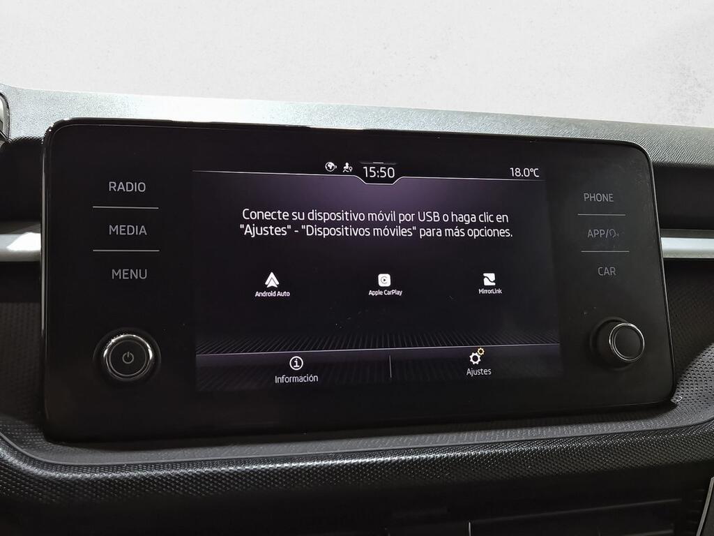 Skoda Fabia 1.0 TSI 70KW (95CV) Selection