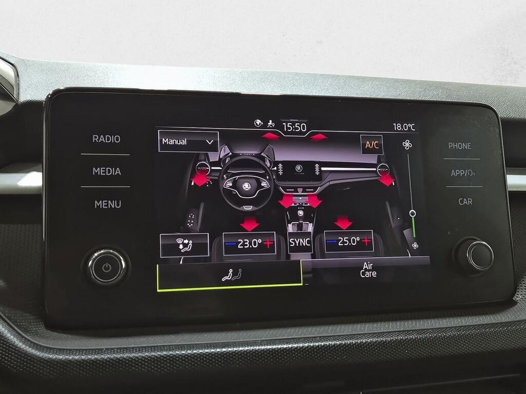 Skoda Fabia 1.0 TSI 70KW (95CV) Selection