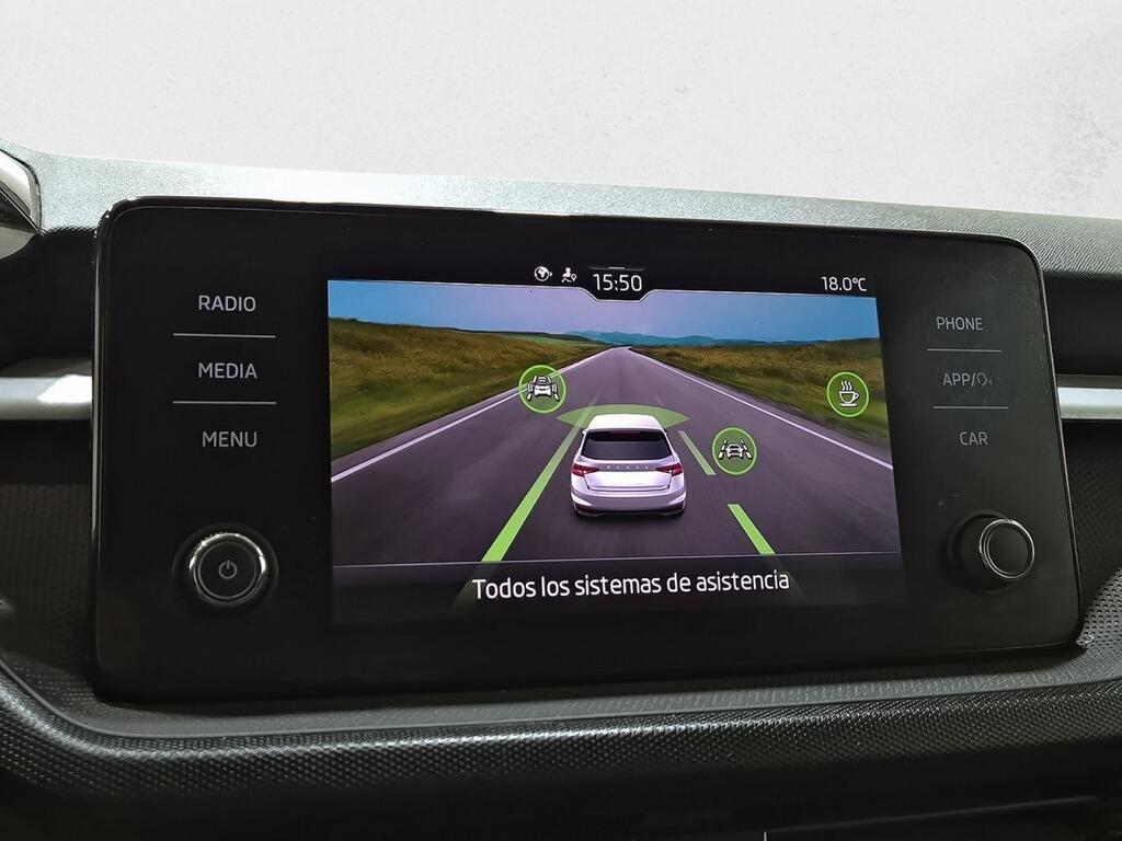 Skoda Fabia 1.0 TSI 70KW (95CV) Selection