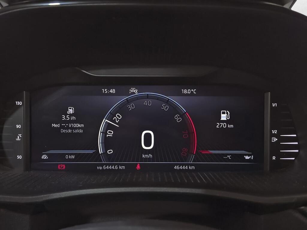 Skoda Fabia 1.0 TSI 70KW (95CV) Selection