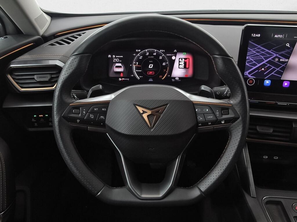 Cupra Formentor 1.5 TSI 110kW (150 CV) Tech Ed 19 DSG 17