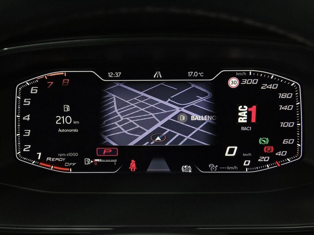 Cupra Formentor 1.5 TSI 110kW (150 CV) Tech Ed 19 DSG 12