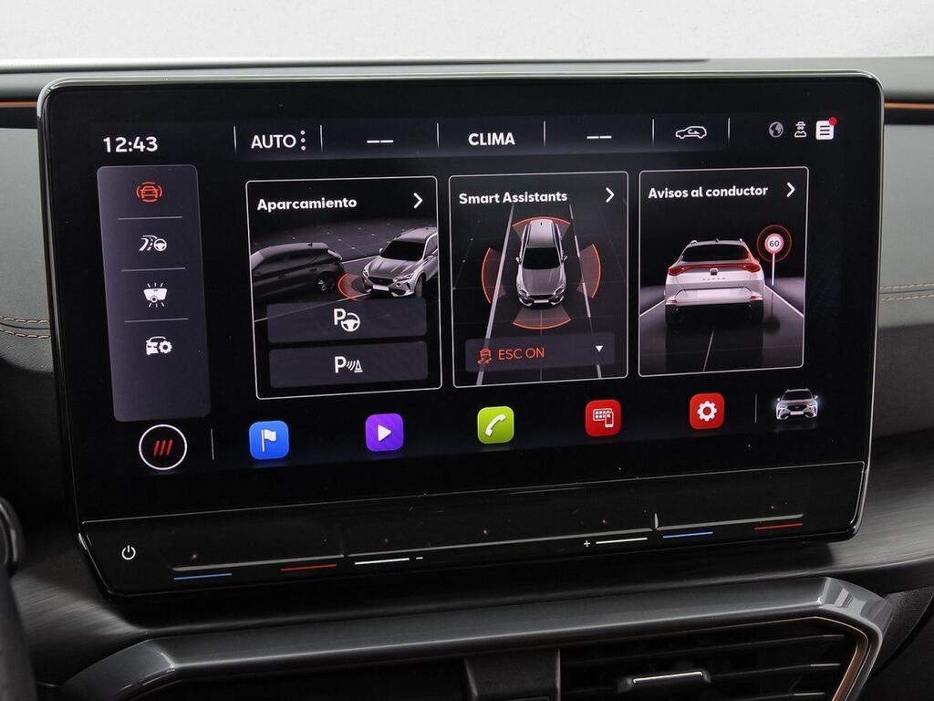 Cupra Formentor 1.5 TSI 110kW (150 CV) Tech Ed 19 DSG 23