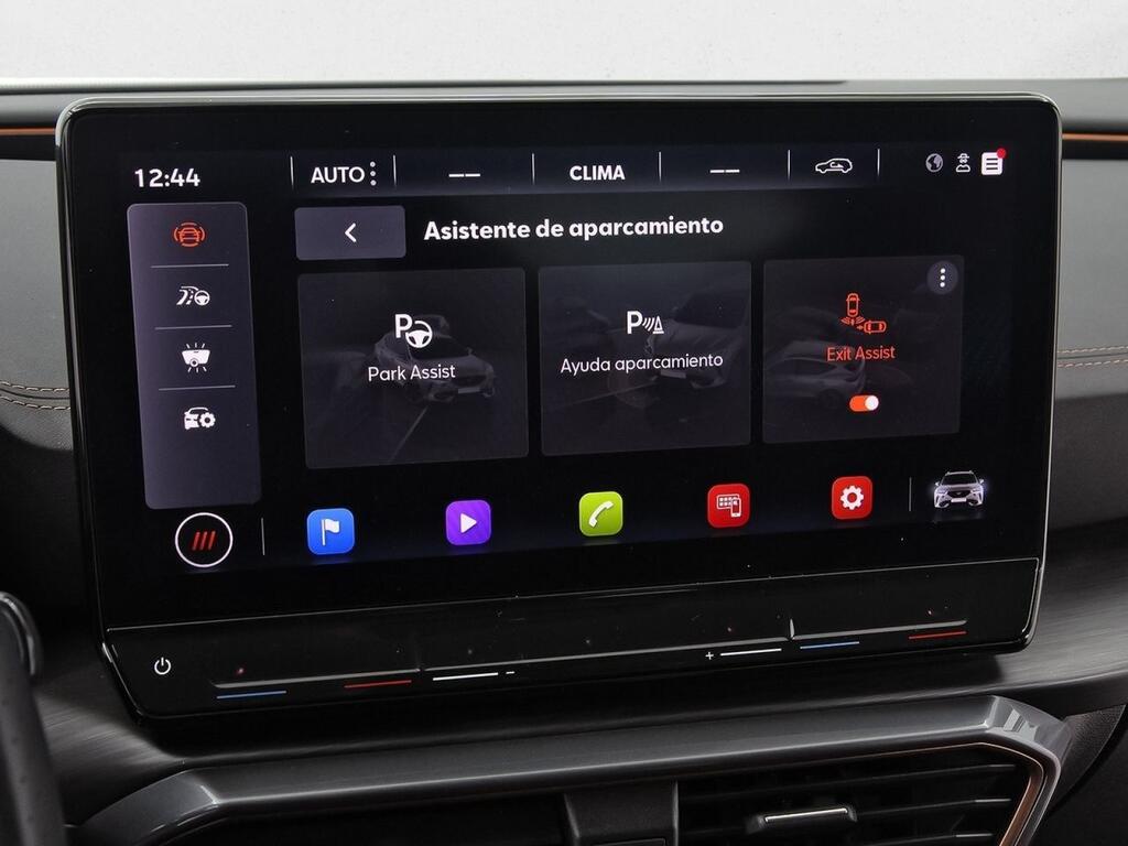 Cupra Formentor 1.5 TSI 110kW (150 CV) Tech Ed 19 DSG 24