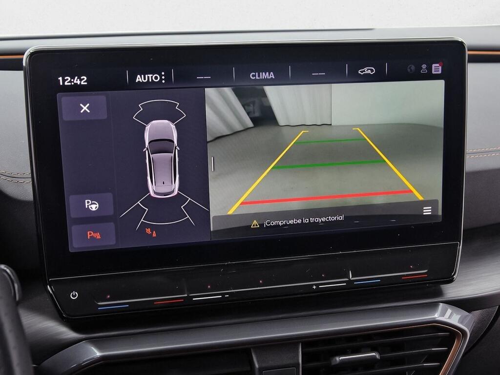 Cupra Formentor 1.5 TSI 110kW (150 CV) Tech Ed 19 DSG 20