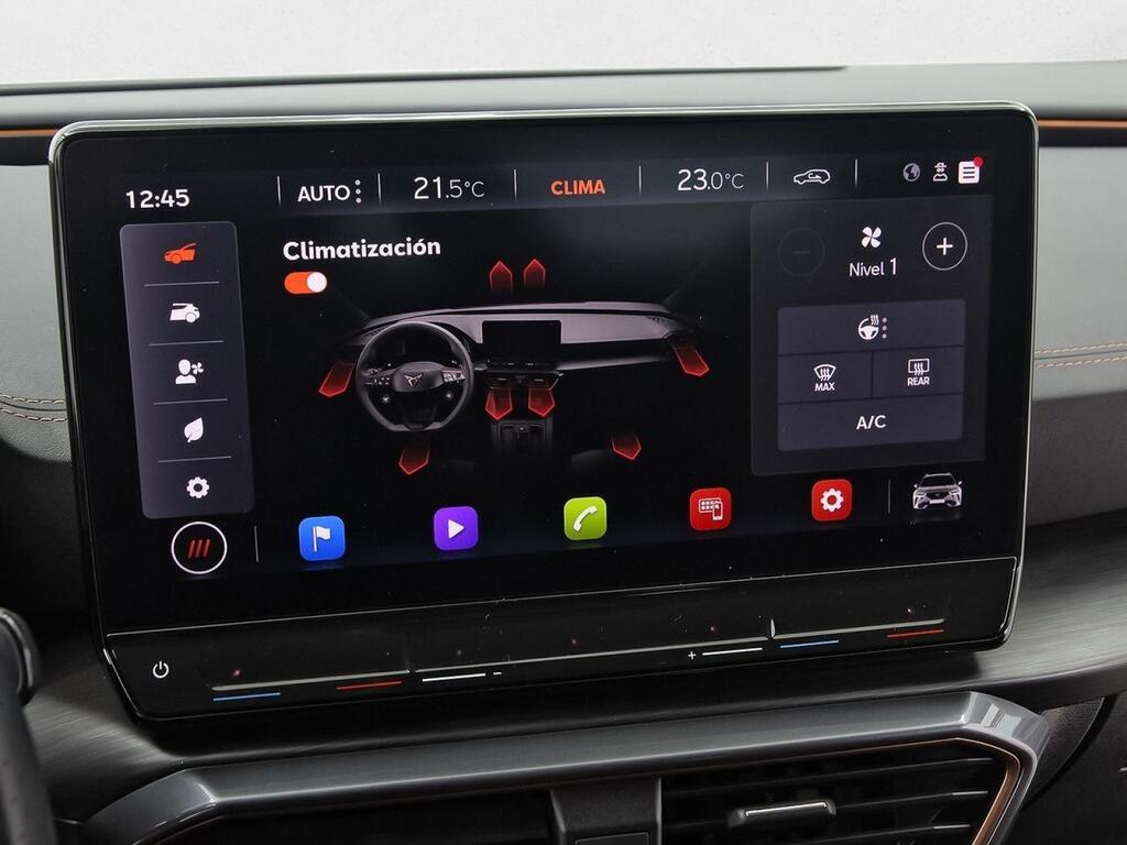 Cupra Formentor 1.5 TSI 110kW (150 CV) Tech Ed 19 DSG 30