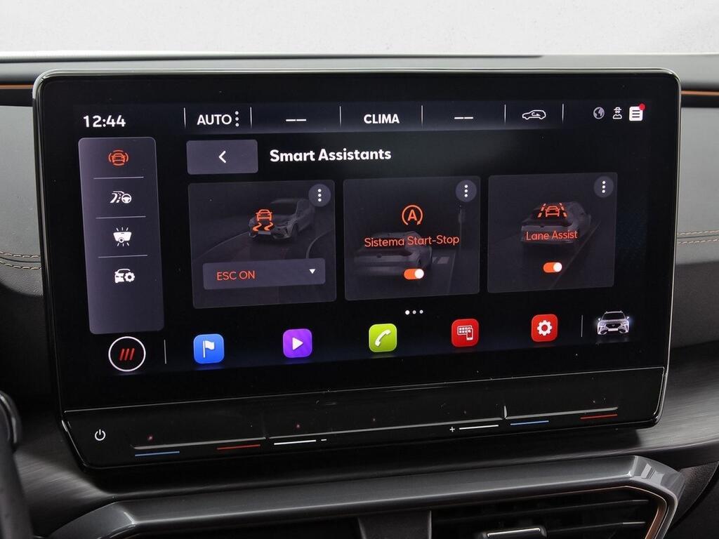 Cupra Formentor 1.5 TSI 110kW (150 CV) Tech Ed 19 DSG 25