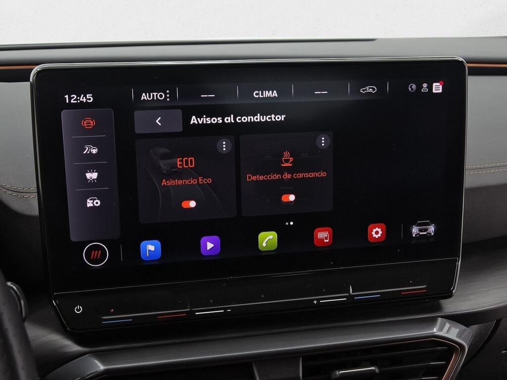 Cupra Formentor 1.5 TSI 110kW (150 CV) Tech Ed 19 DSG 29