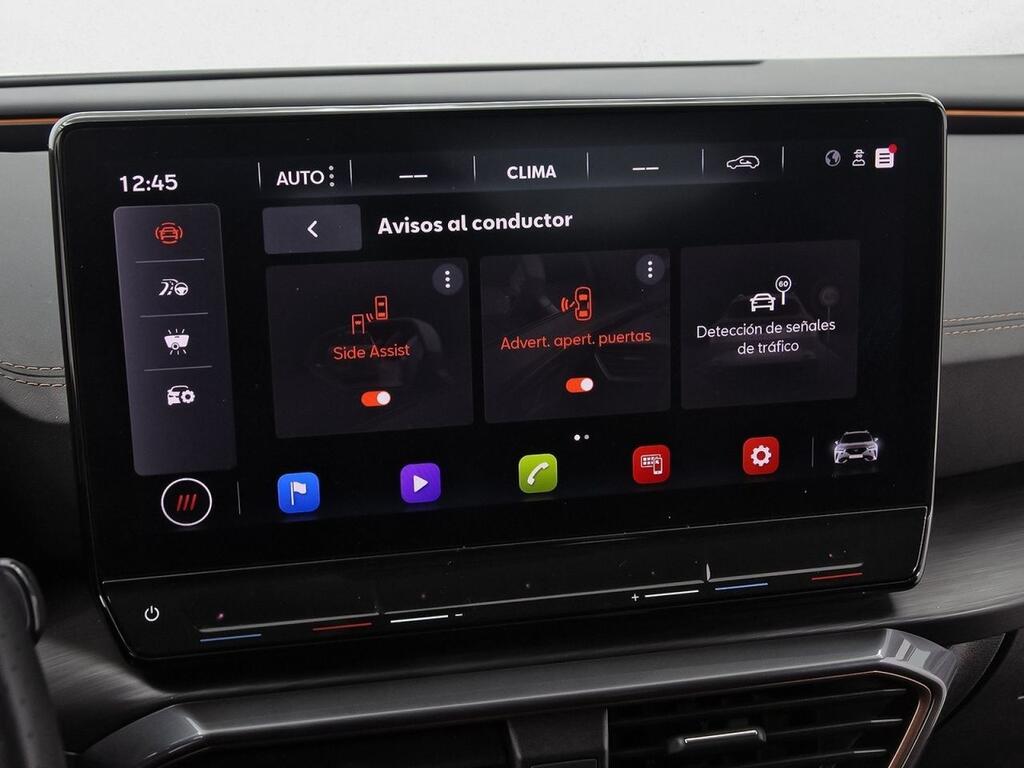 Cupra Formentor 1.5 TSI 110kW (150 CV) Tech Ed 19 DSG 28