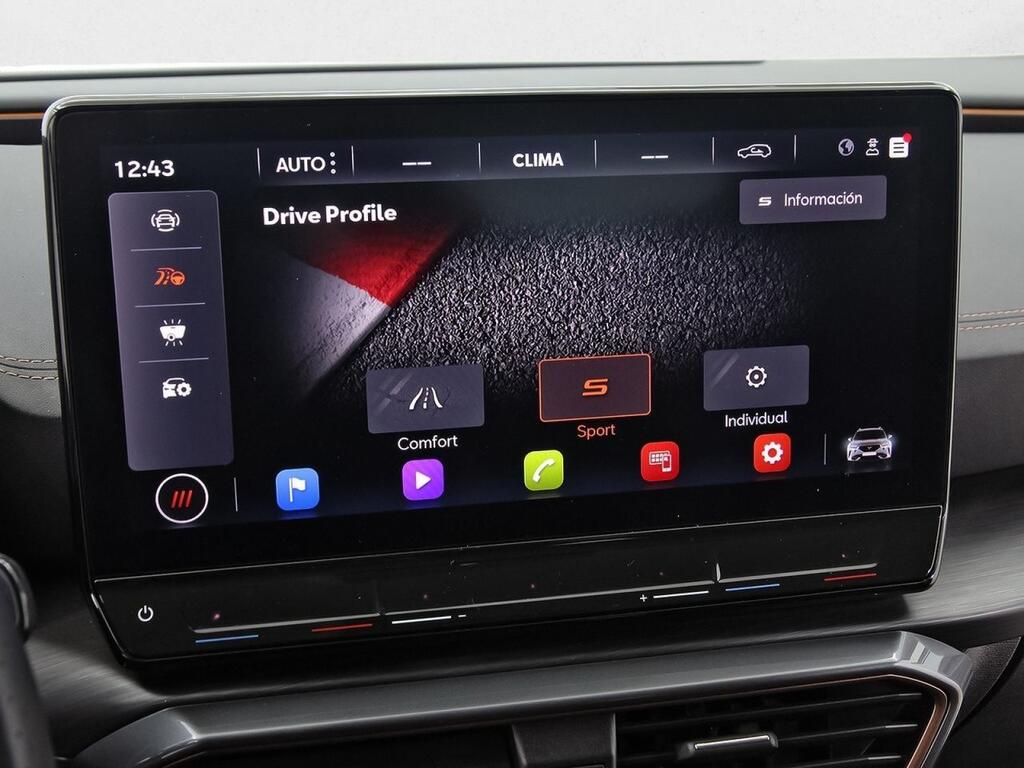 Cupra Formentor 1.5 TSI 110kW (150 CV) Tech Ed 19 DSG 22