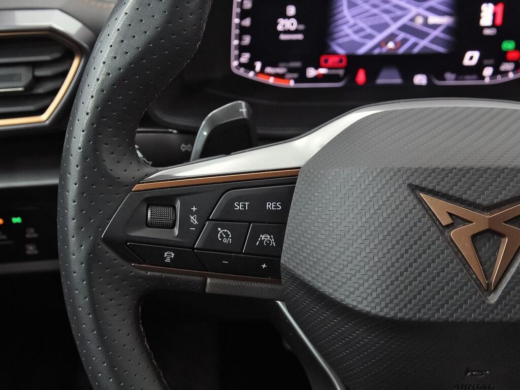 Cupra Formentor 1.5 TSI 110kW (150 CV) Tech Ed 19 DSG 15