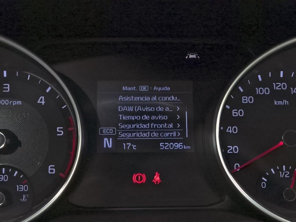 Kia XCeed 1.6 MHEV iMT Drive 100kW (136CV)