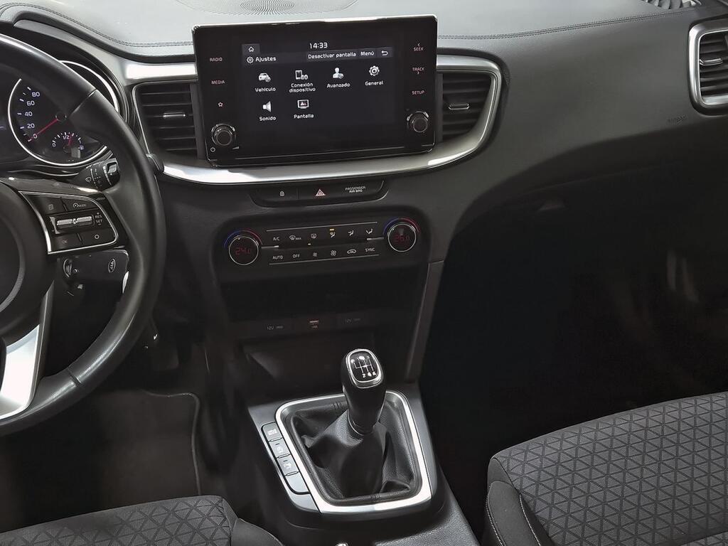 Kia XCeed 1.6 MHEV iMT Drive 100kW (136CV)