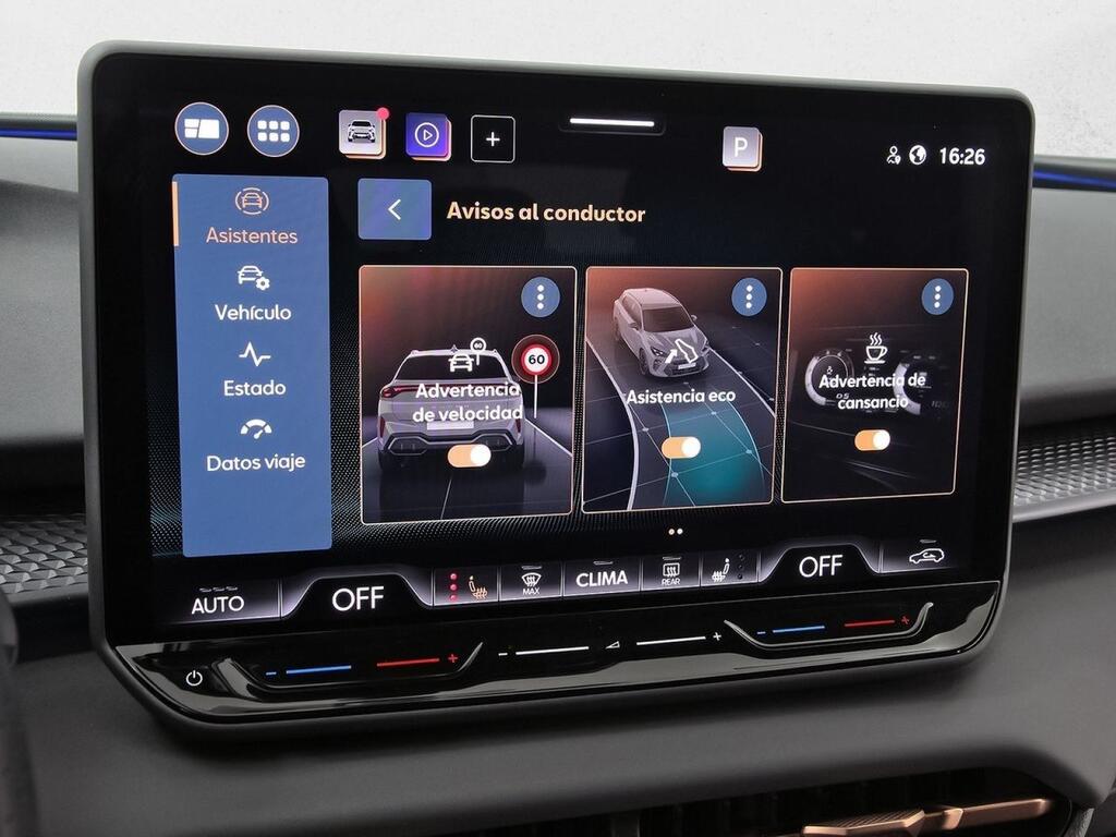 CUPRA Terramar 1.5 eTSI 110kW (150 CV) DSG