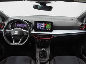 Seat Ibiza 1.0 TSI 85kW (115CV) FR Salta 4
