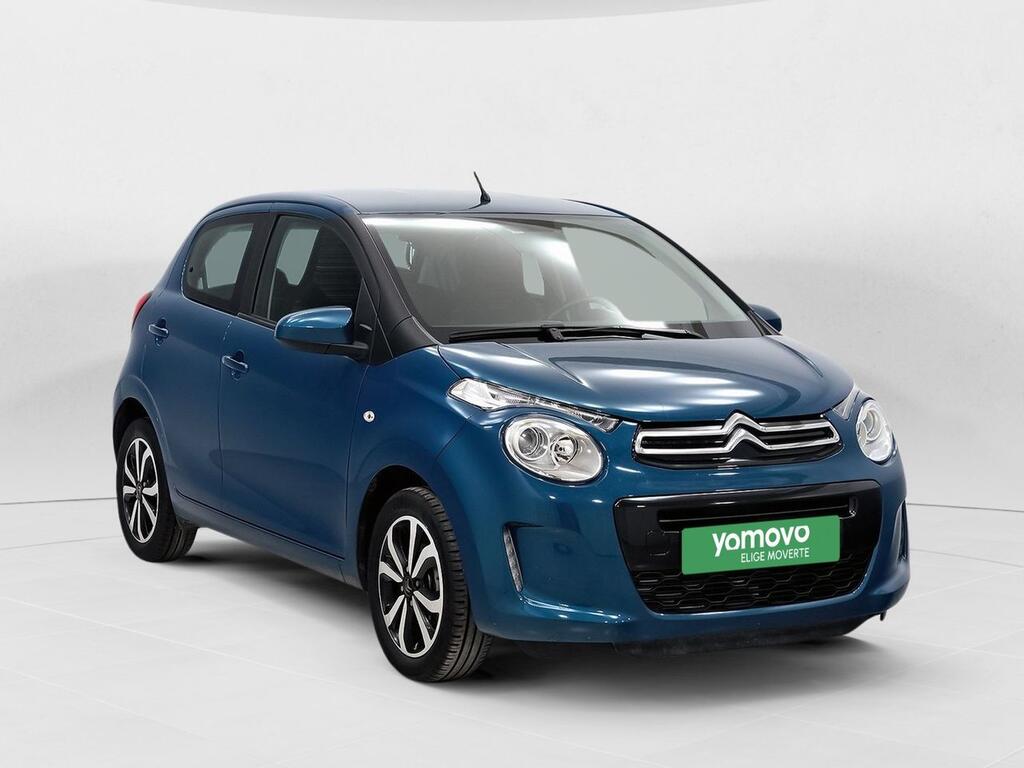 Citroën C1 VTi 53kW (72CV) S&S City Edition