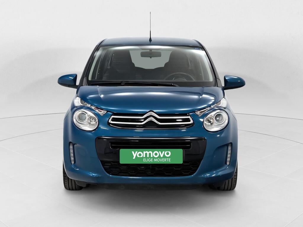Citroën C1 VTi 53kW (72CV) S&S City Edition 5