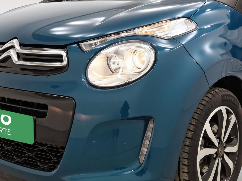Citroën C1 VTi 53kW (72CV) S&S City Edition 30