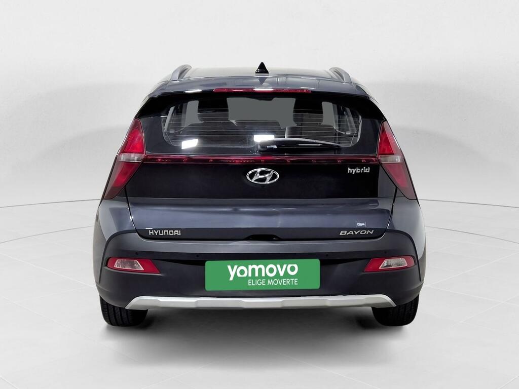 Hyundai Bayon 1.0 TGDI 74kW (100CV) 48V Maxx 5