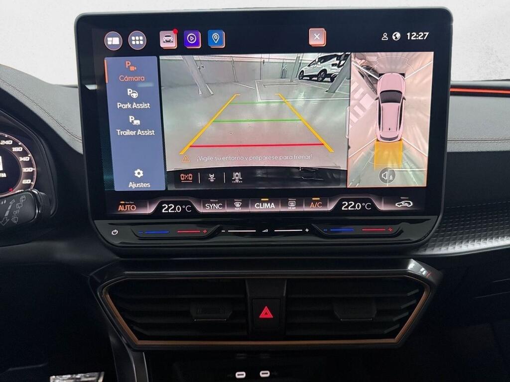 CUPRA Formentor 1.5 eTSI 110kW (150 CV) DSG