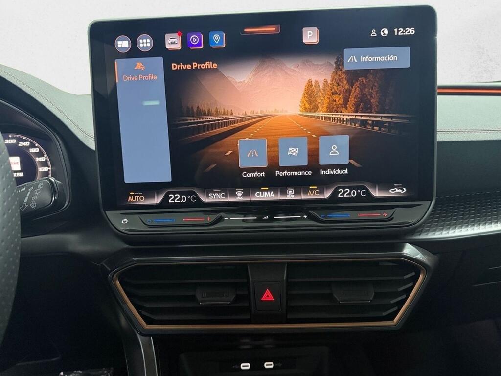 CUPRA Formentor 1.5 eTSI 110kW (150 CV) DSG