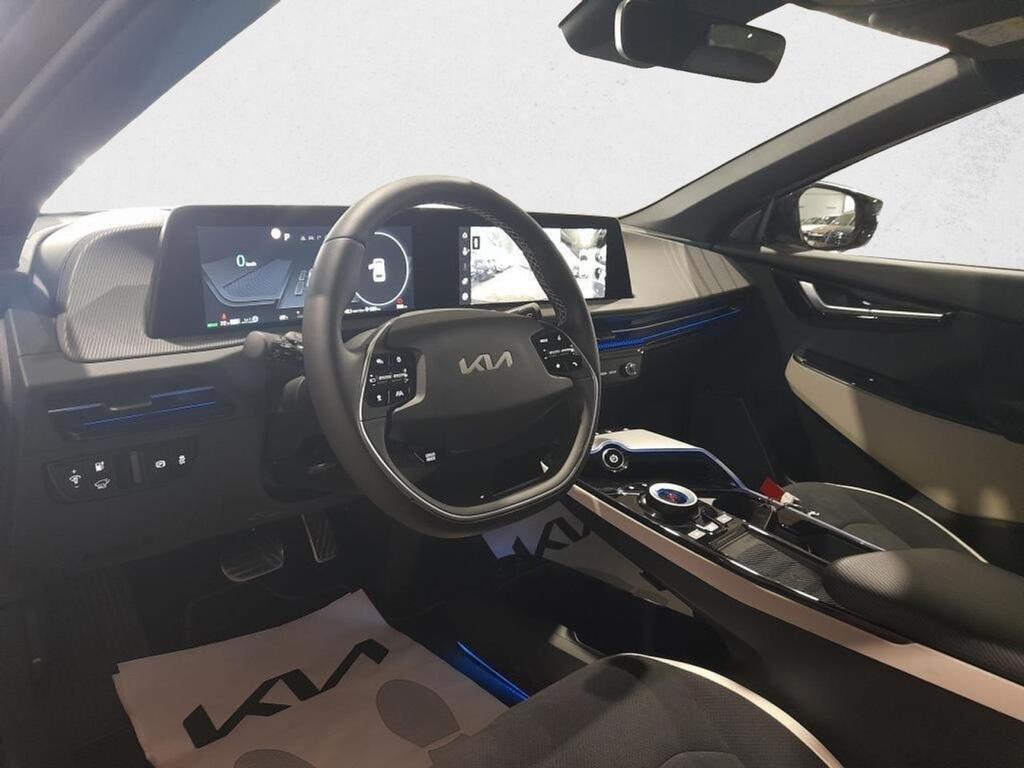 Kia EV6 GT-Line 77,4kWh 239kW AWD Long Range