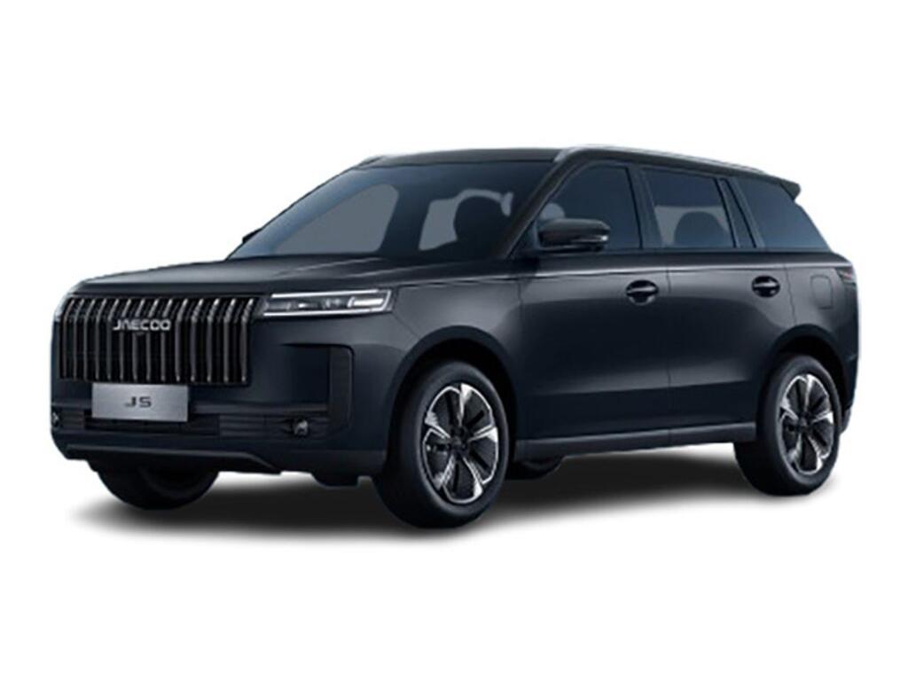 Jaecoo 5 SUV 1.5 TGDI HEV EXCLUSIVE DHT 224 5P