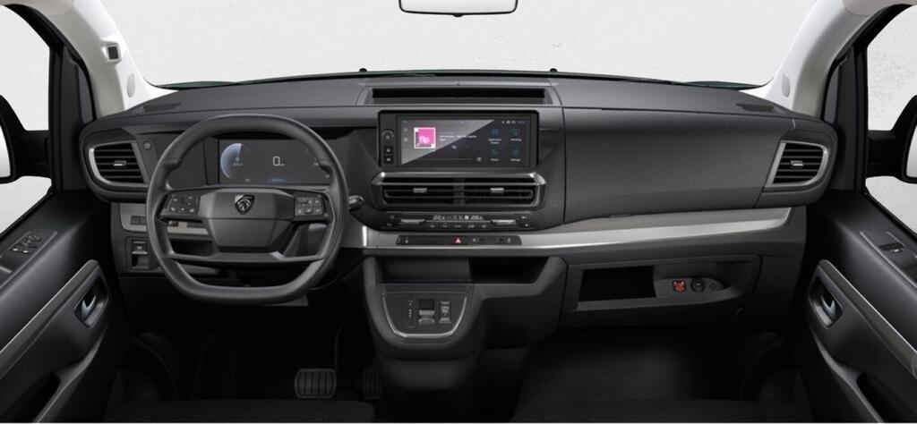 Peugeot Traveller Monovolumen 2.2 BLUEHDI 180 AUTO STANDARD BUSINESS 180 5P 8 Plazas 7
