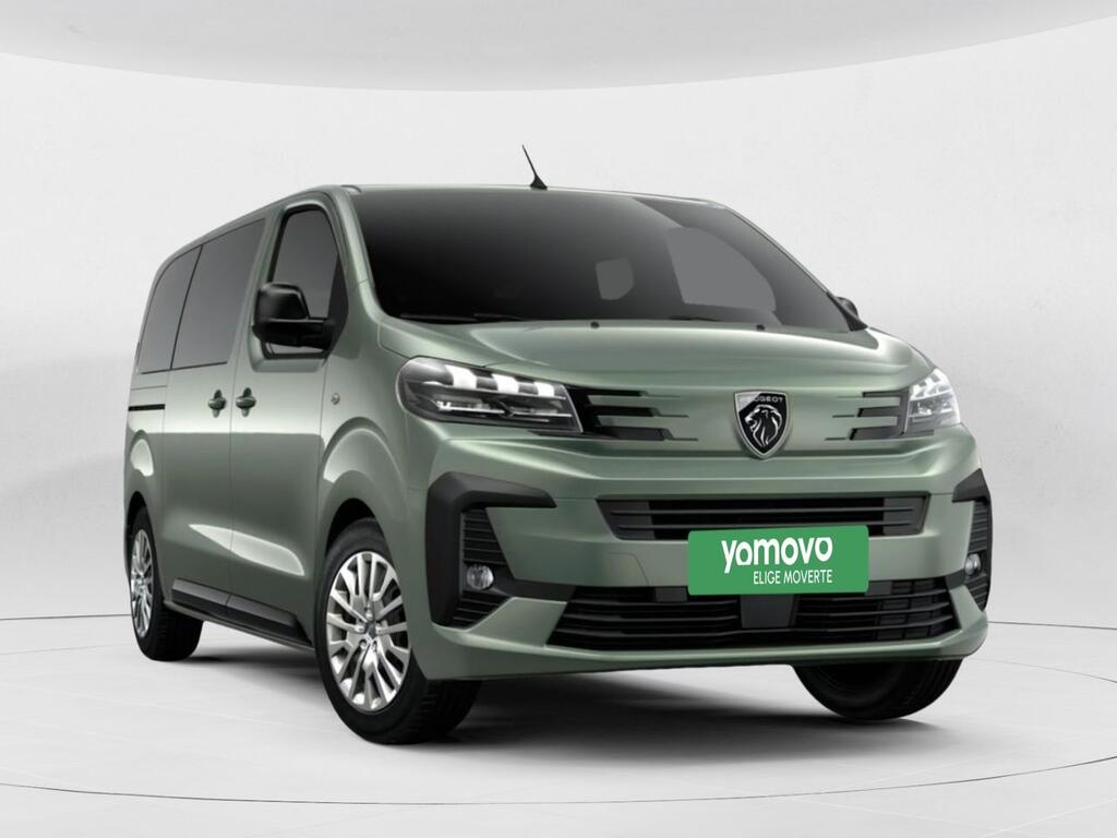 Peugeot Traveller Monovolumen 2.2 BLUEHDI 180 AUTO STANDARD BUSINESS 180 5P 8 Plazas 5