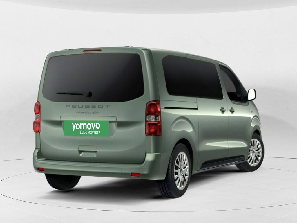 Peugeot Traveller Monovolumen 2.2 BLUEHDI 180 AUTO STANDARD BUSINESS 180 5P 8 Plazas 4