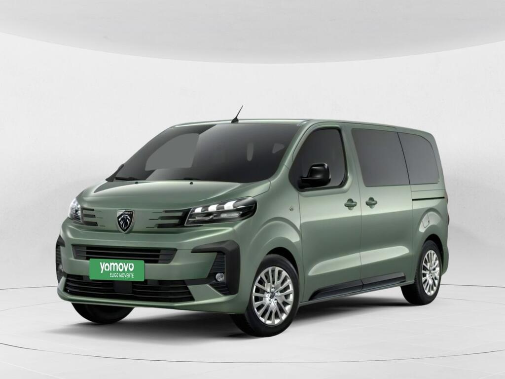 Peugeot Traveller Monovolumen 2.2 BLUEHDI 180 AUTO STANDARD BUSINESS 180 5P 8 Plazas 3