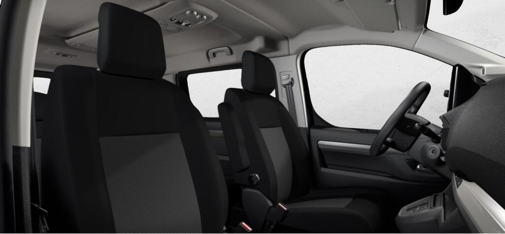 Peugeot Traveller Monovolumen 2.2 BLUEHDI 180 AUTO STANDARD BUSINESS 180 5P 8 Plazas 8