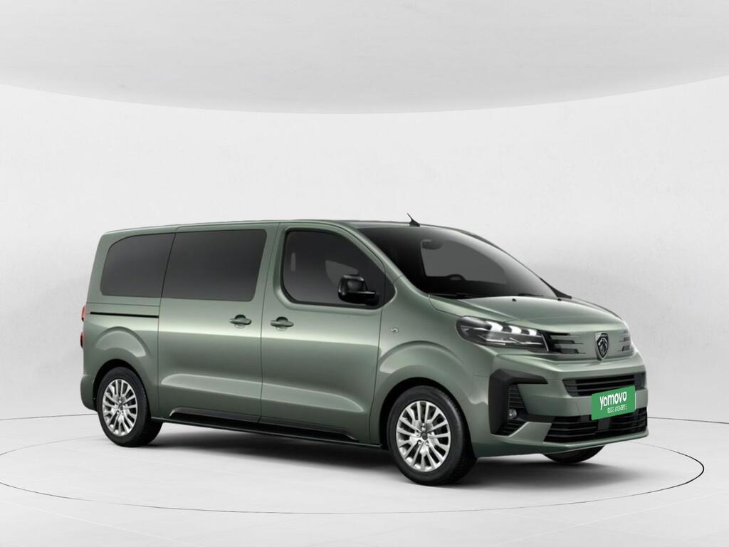 Peugeot Traveller Monovolumen 2.2 BLUEHDI 180 AUTO STANDARD BUSINESS 180 5P 8 Plazas 2