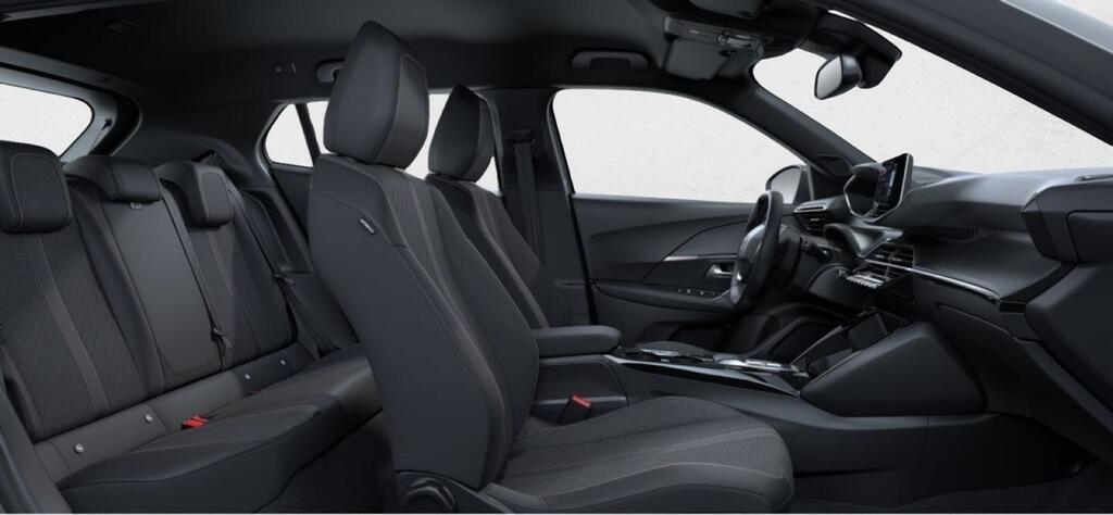 Peugeot 2008 SUV BEV 54KWH ALLURE 156 5P 9