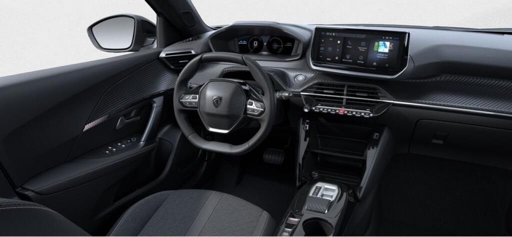Peugeot 2008 SUV BEV 54KWH ALLURE 156 5P 7