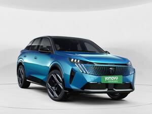 Peugeot 3008 SUV BEV 78KWH 4X4 LAUNCH EDITION 325 5P 6