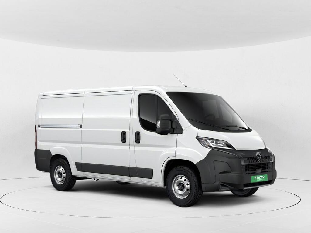 Peugeot Boxer Furgoneta 2.2 BHDI 88KW L2H1 3.0T 120 4P 2