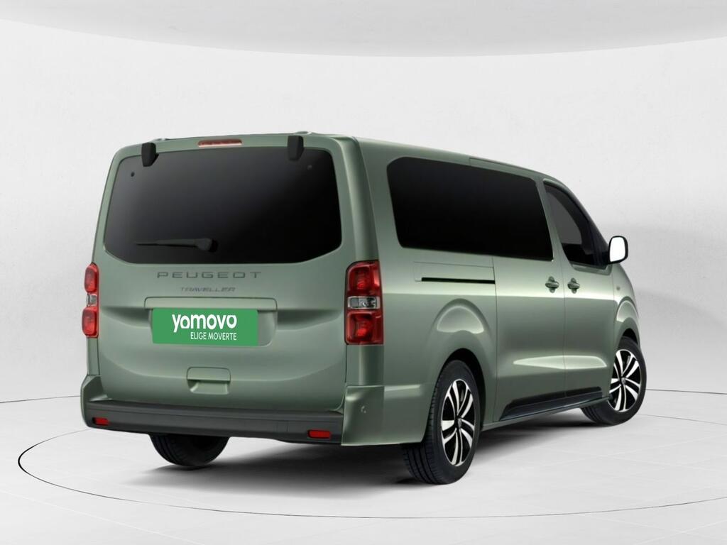 Peugeot Traveller Monovolumen 2.2 BLUEHDI 180 AUTO LONG BUSINESS 180 5P 8 Plazas 4