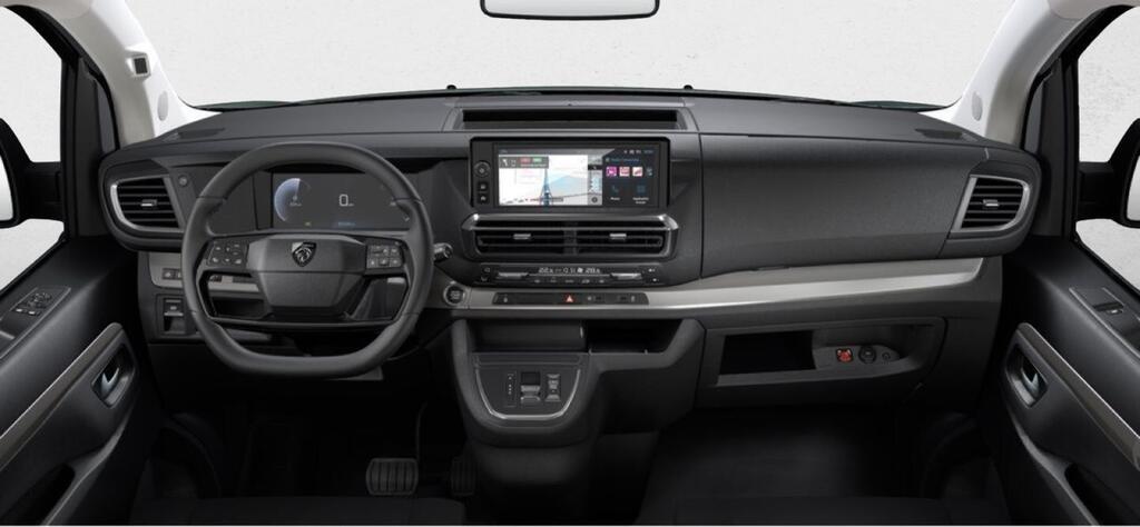 Peugeot Traveller Monovolumen 2.2 BLUEHDI 180 AUTO LONG BUSINESS 180 5P 8 Plazas 7